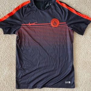 Manchester city jersey